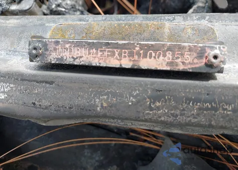 2011 Toyota Corolla Le from USA, damaged, VIN JTDBU4EEXBJ100855